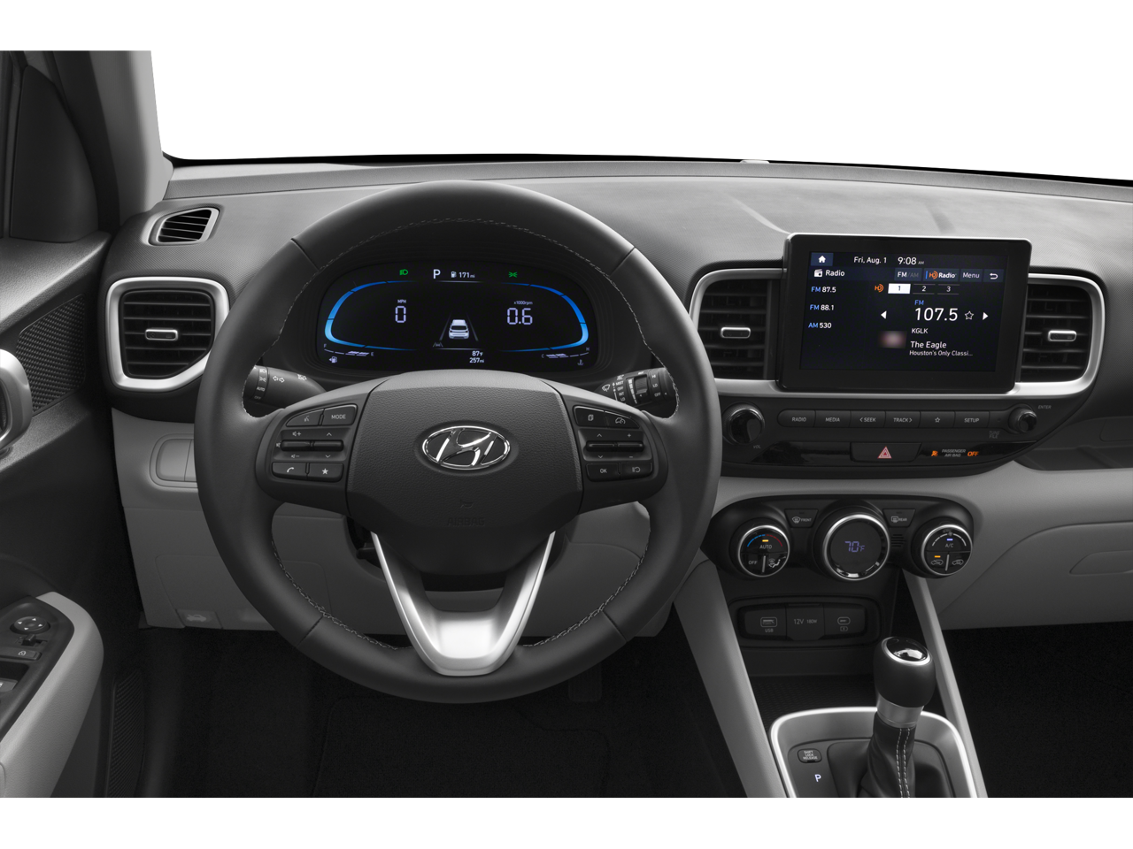 2026 Hyundai Venue SEL Sport Utility 4D