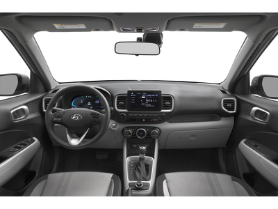 2026 Hyundai Venue SEL Sport Utility 4D