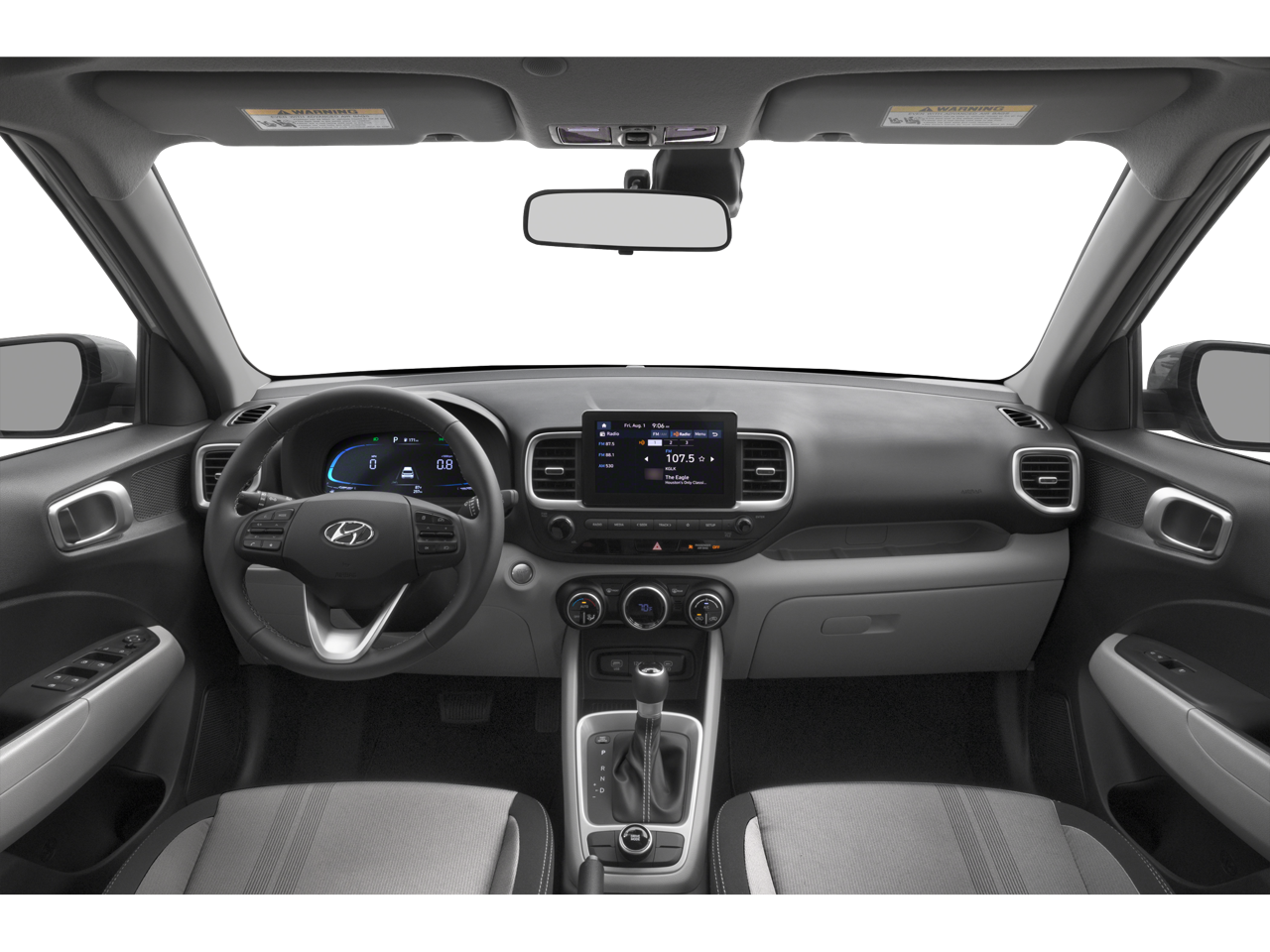 2026 Hyundai Venue SEL Sport Utility 4D