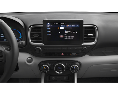 2026 Hyundai Venue SEL Sport Utility 4D
