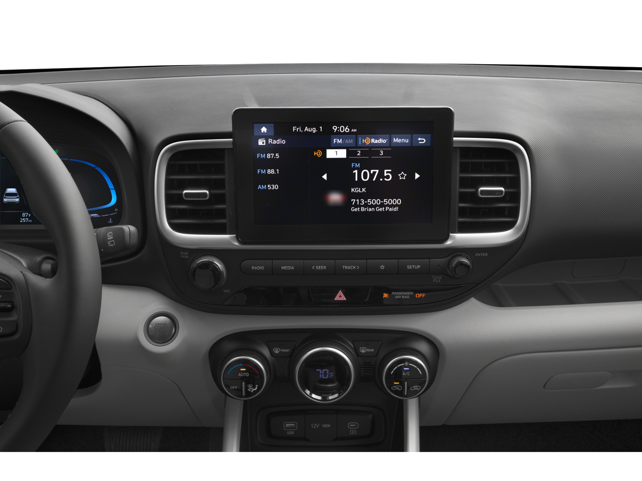 2026 Hyundai Venue SEL Sport Utility 4D