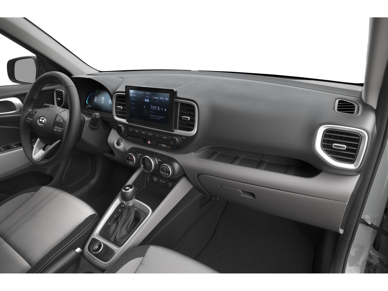 2026 Hyundai Venue SEL Sport Utility 4D
