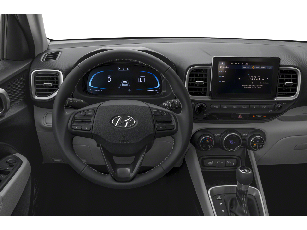 2026 Hyundai Venue SEL Sport Utility 4D
