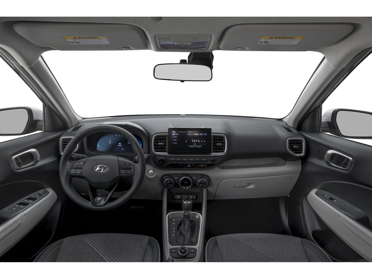 2026 Hyundai Venue SEL Sport Utility 4D
