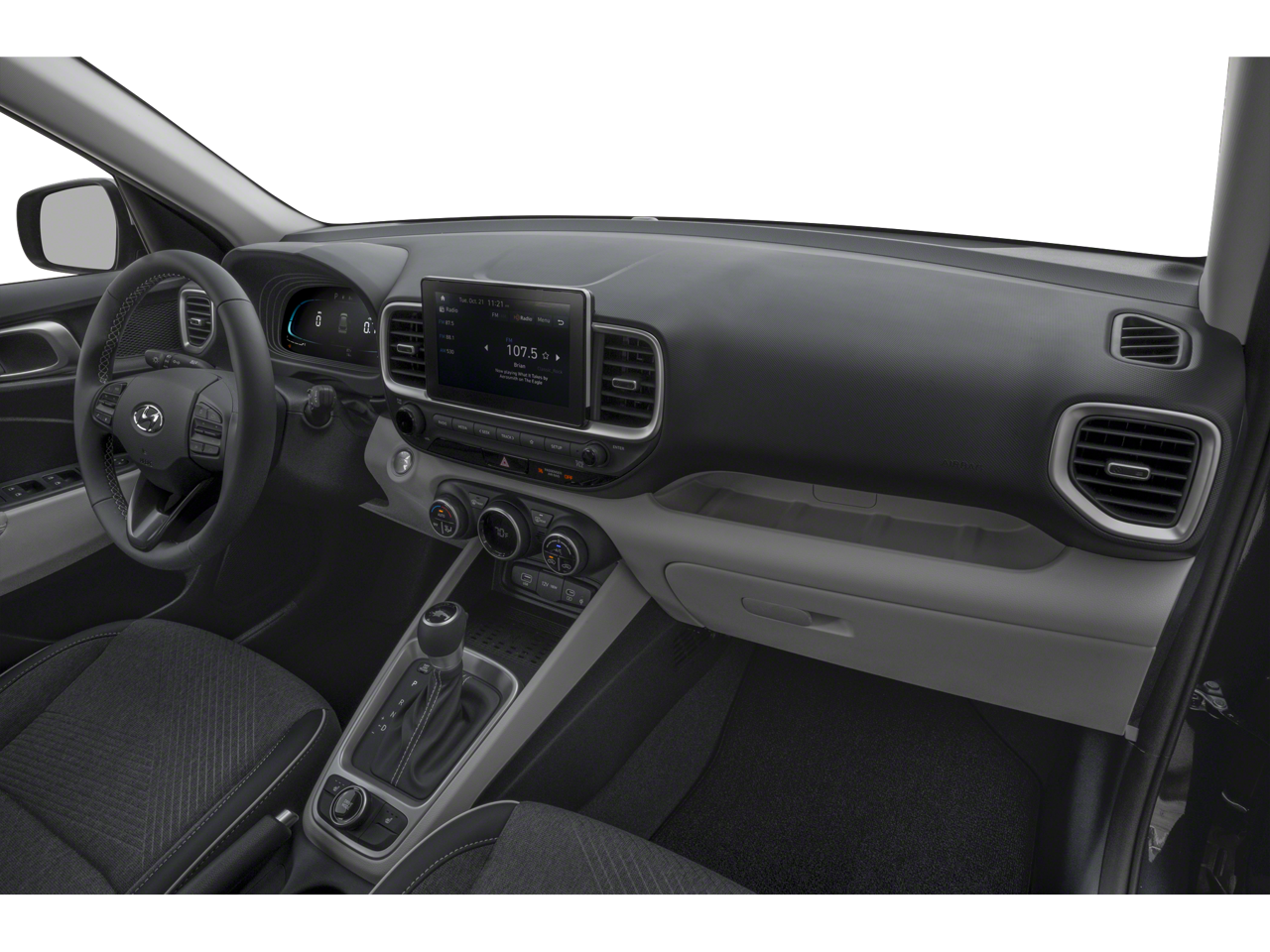 2026 Hyundai Venue SEL Sport Utility 4D