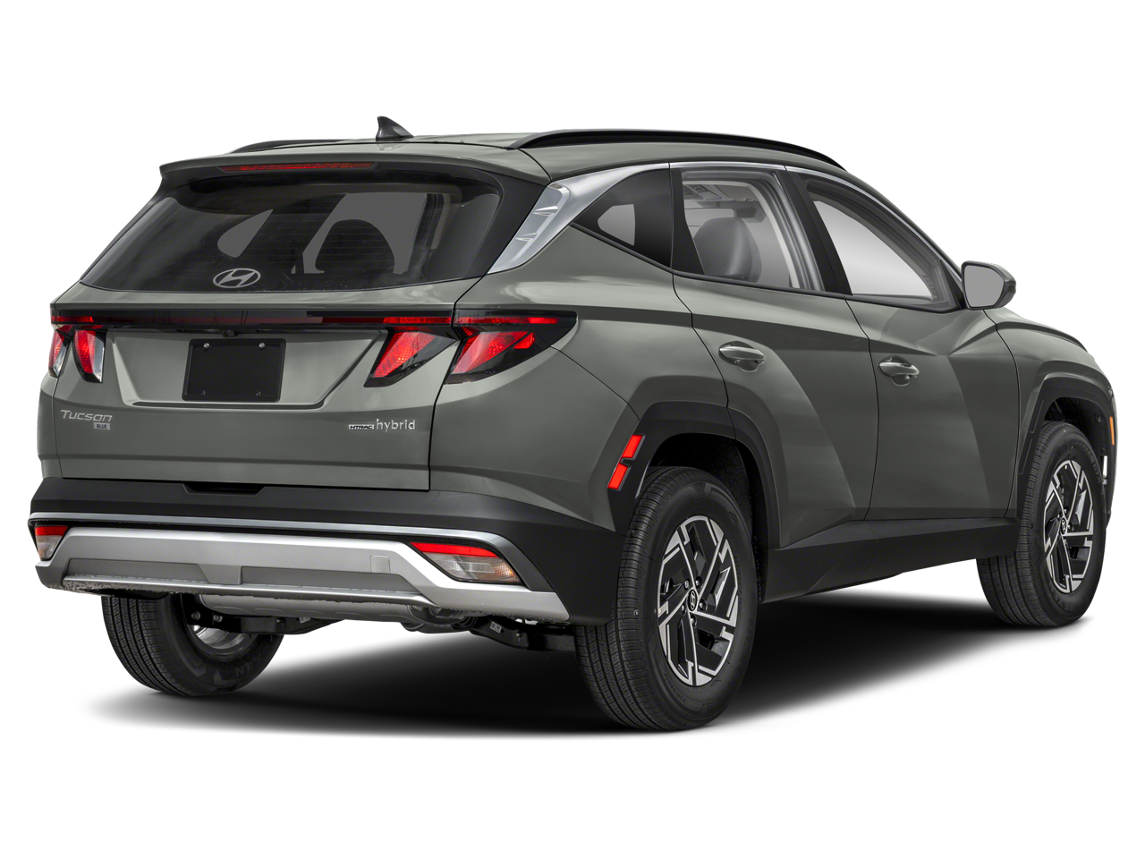 2026 Hyundai Tucson Hybrid Blue SE Sport Utility 4D