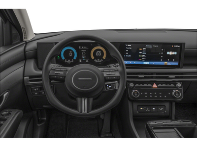 2026 Hyundai Tucson Hybrid Blue SE Sport Utility 4D