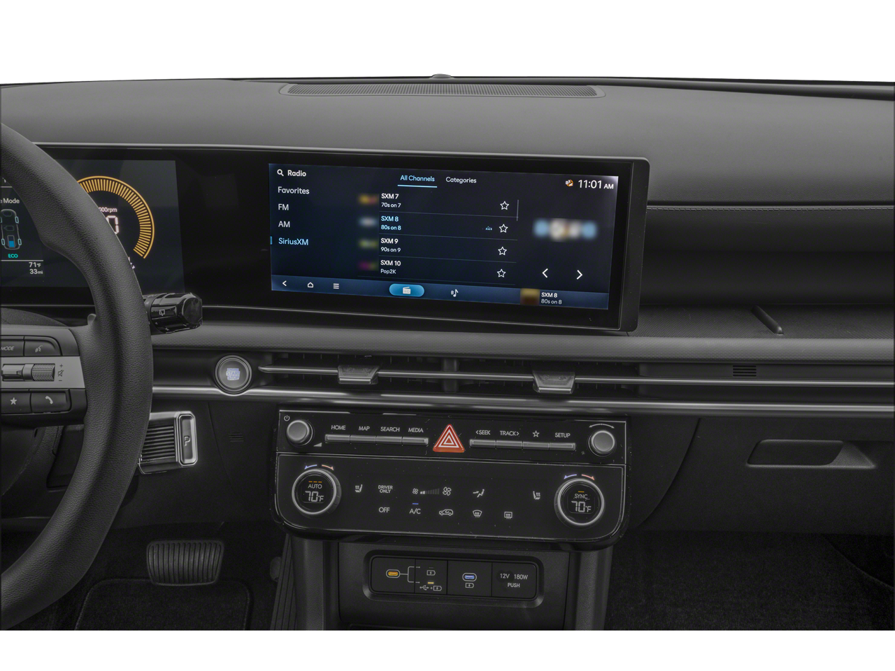 2026 Hyundai Tucson Hybrid Blue SE Sport Utility 4D