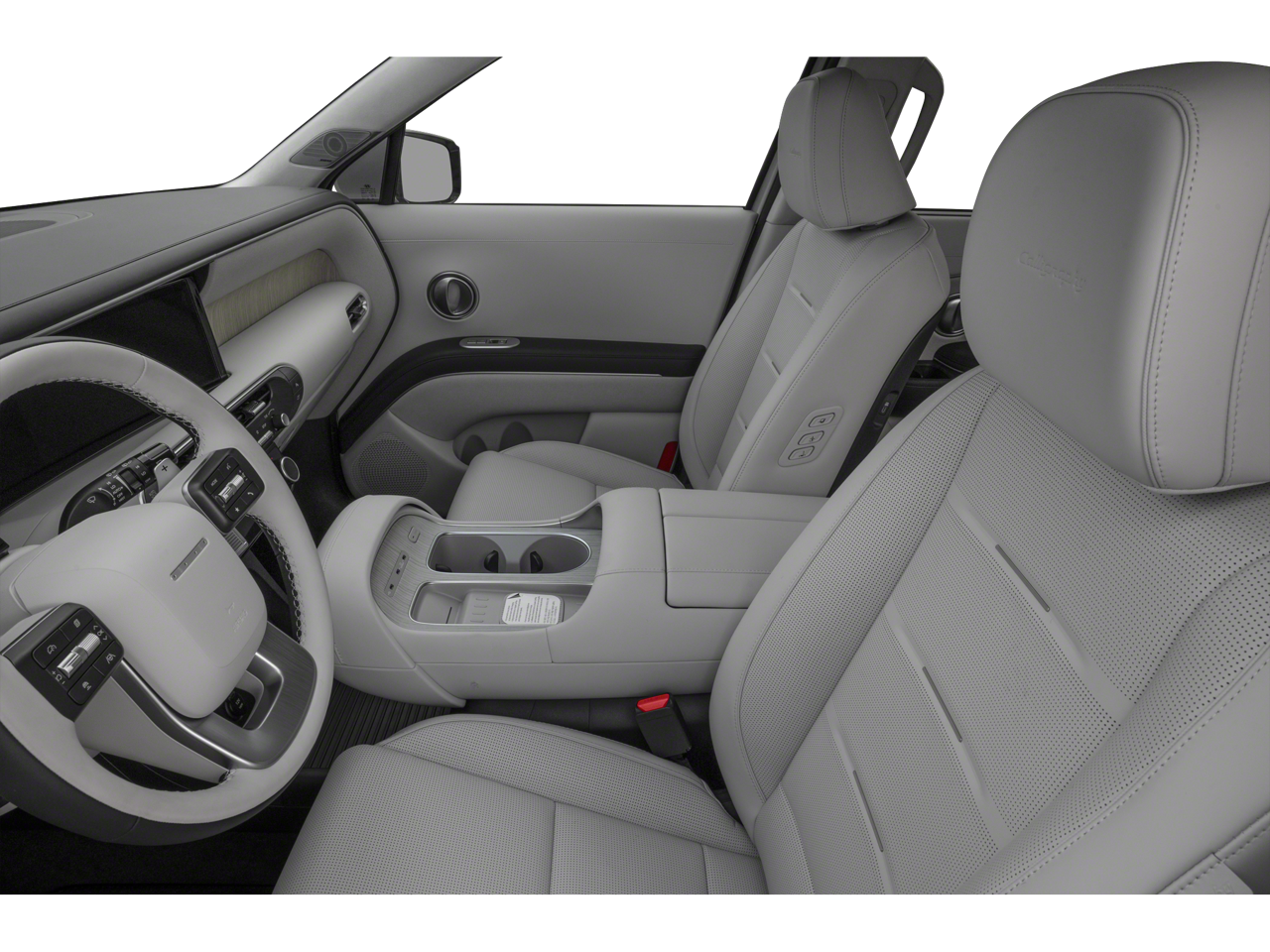 2026 Hyundai Palisade Hybrid Calligraphy Sport Utility 4D