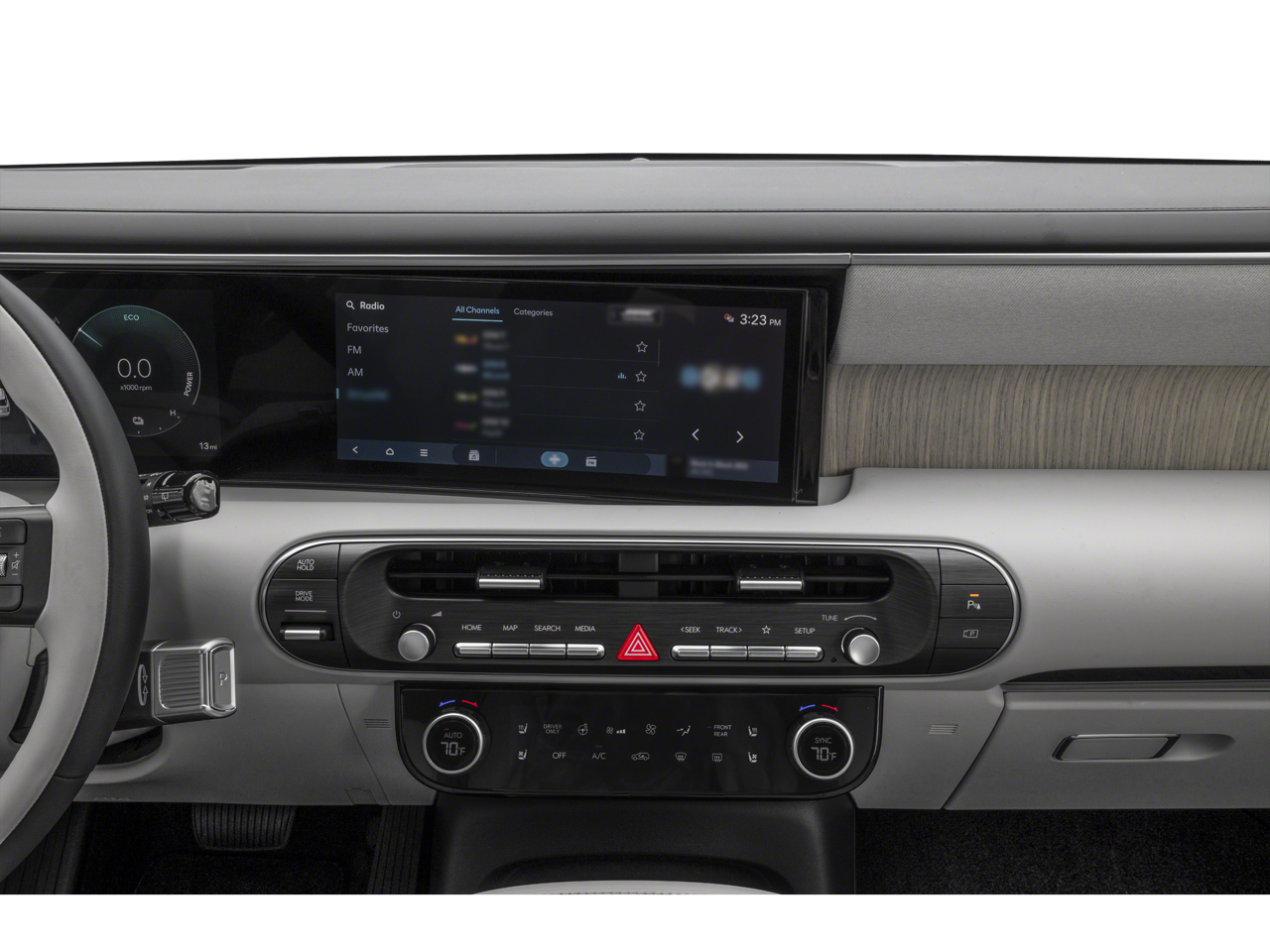 2026 Hyundai Palisade Hybrid Calligraphy Sport Utility 4D