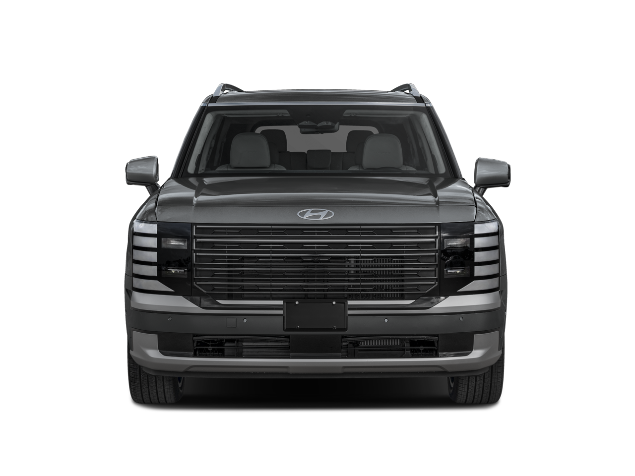 2026 Hyundai Palisade Hybrid Calligraphy Sport Utility 4D