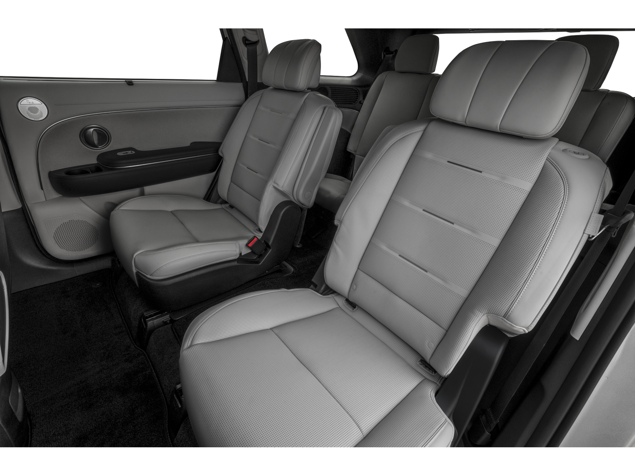 2026 Hyundai Palisade Hybrid Calligraphy Sport Utility 4D