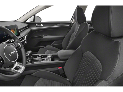 2026 Kia K5 LXS Sedan 4D