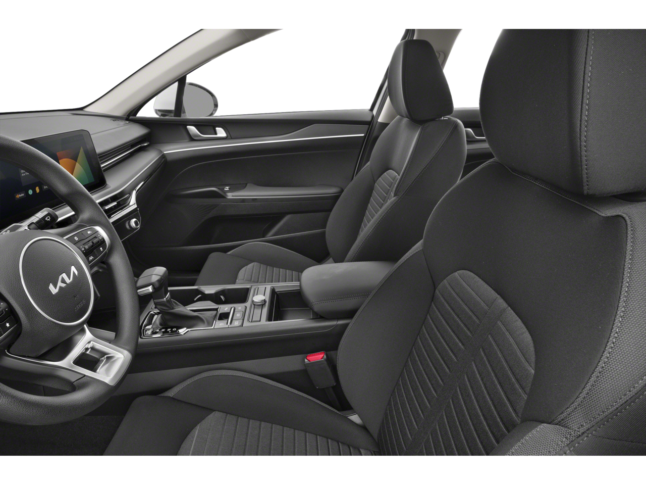 2026 Kia K5 LXS Sedan 4D