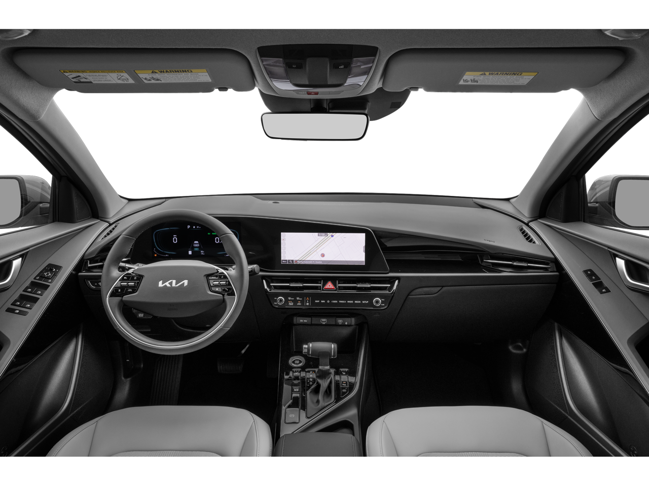 2026 Kia Niro EX Wagon 4D