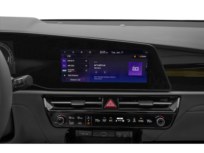 2026 Kia Niro EV Wind Wagon 4D