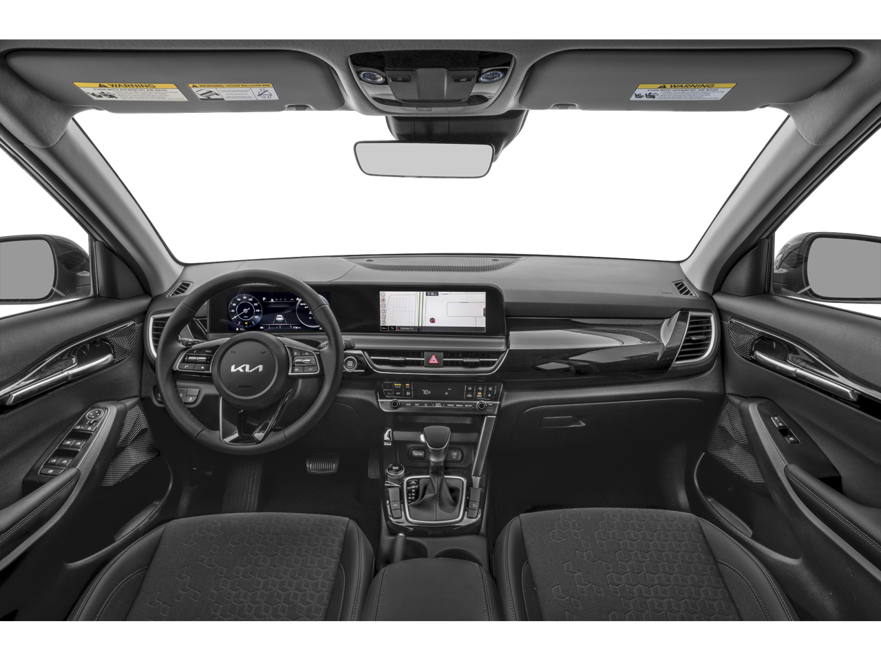 2026 Kia Seltos S Sport Utility 4D