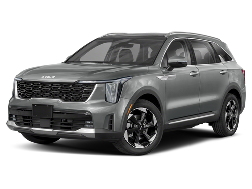 2026 Kia Sorento Hybrid EX AWD