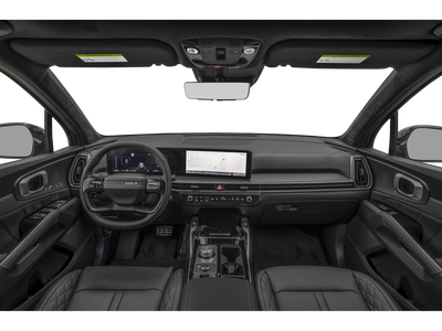 2026 Kia Sorento Hybrid X-Line SX-Prestige
