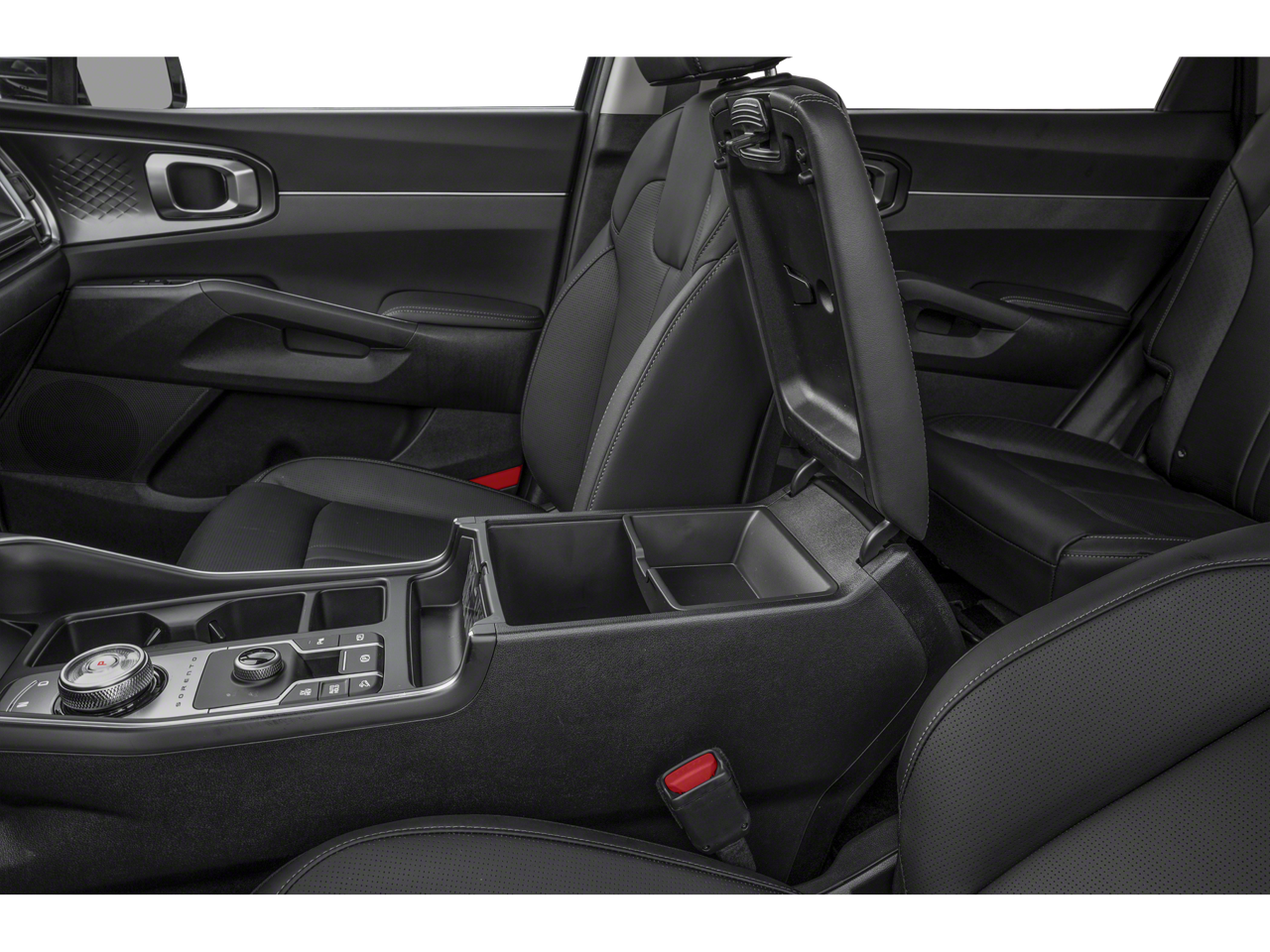 2026 Kia Sorento Plug-in Hybrid EX AWD