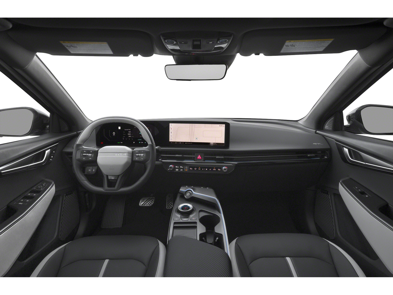 2026 Kia EV6 GT-Line RWD