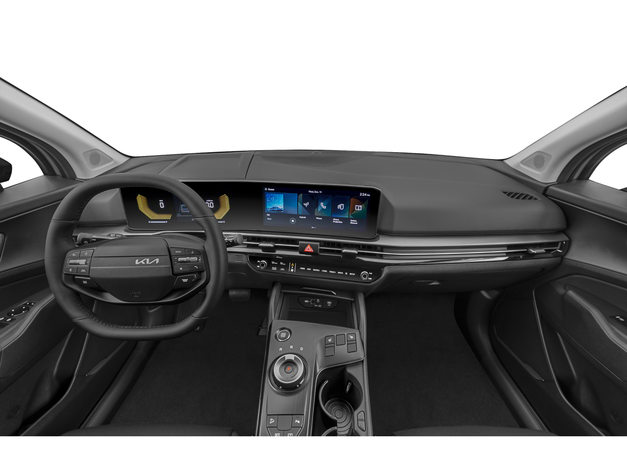 2026 Kia Sportage Hybrid S