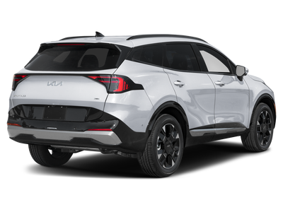 2026 Kia Sportage Hybrid SX-Prestige Sport Utility 4D