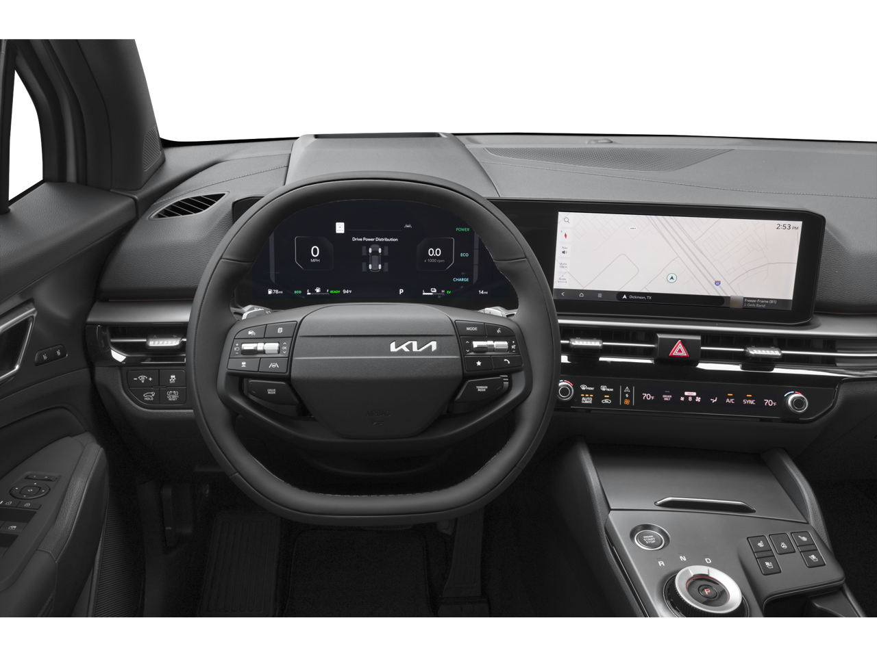 2026 Kia Sportage Hybrid SX-Prestige Sport Utility 4D