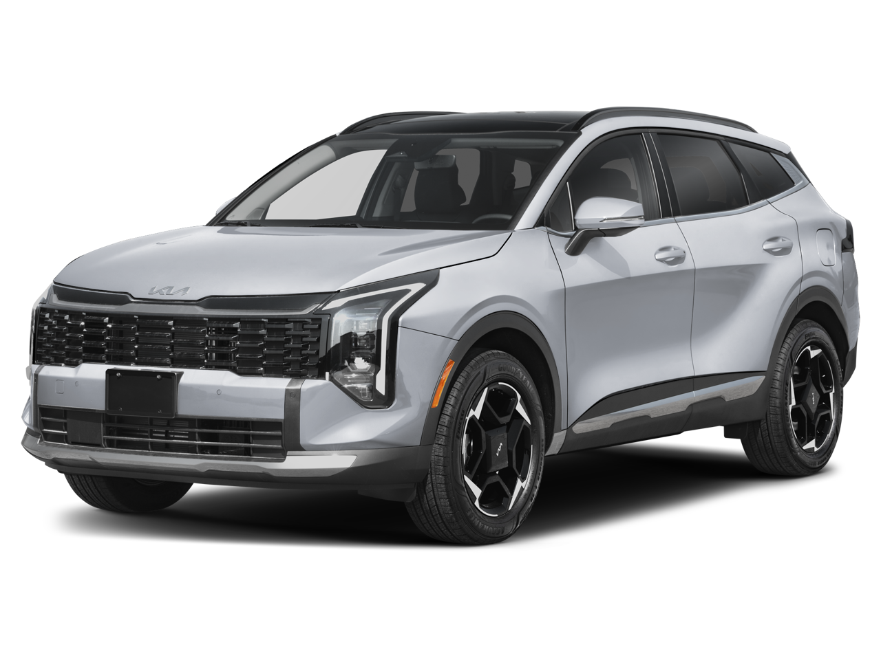 2026 Kia Sportage Hybrid EX Sport Utility 4D