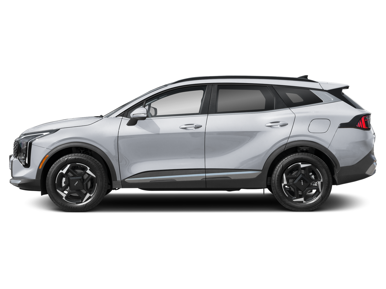 2026 Kia Sportage Hybrid EX Sport Utility 4D