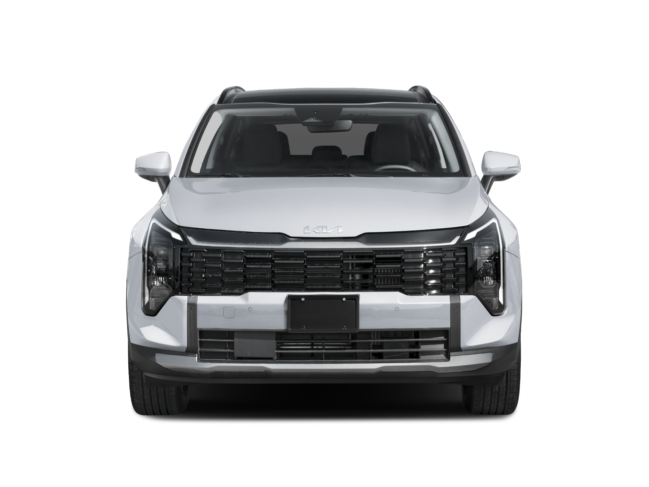 2026 Kia Sportage Hybrid EX Sport Utility 4D