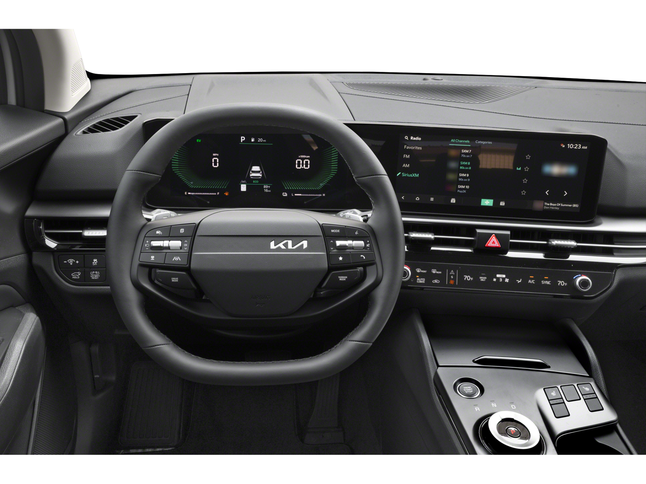2026 Kia Sportage Hybrid EX Sport Utility 4D