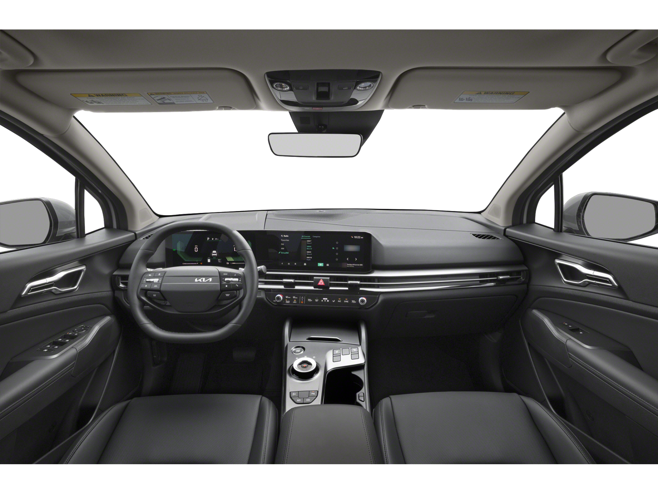 2026 Kia Sportage Hybrid EX Sport Utility 4D