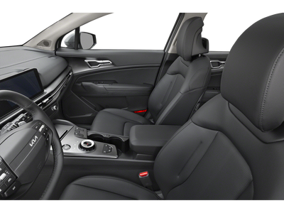 2026 Kia Sportage Hybrid EX Sport Utility 4D