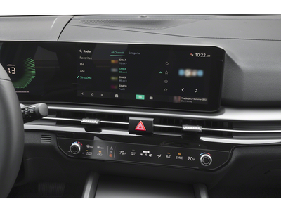 2026 Kia Sportage Hybrid EX Sport Utility 4D