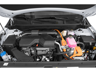 2026 Kia Sportage Hybrid EX Sport Utility 4D