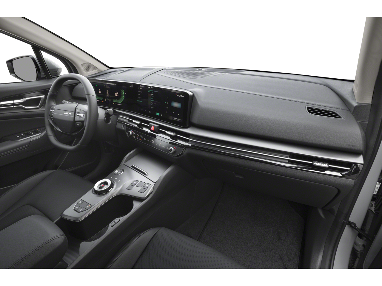 2026 Kia Sportage Hybrid EX Sport Utility 4D