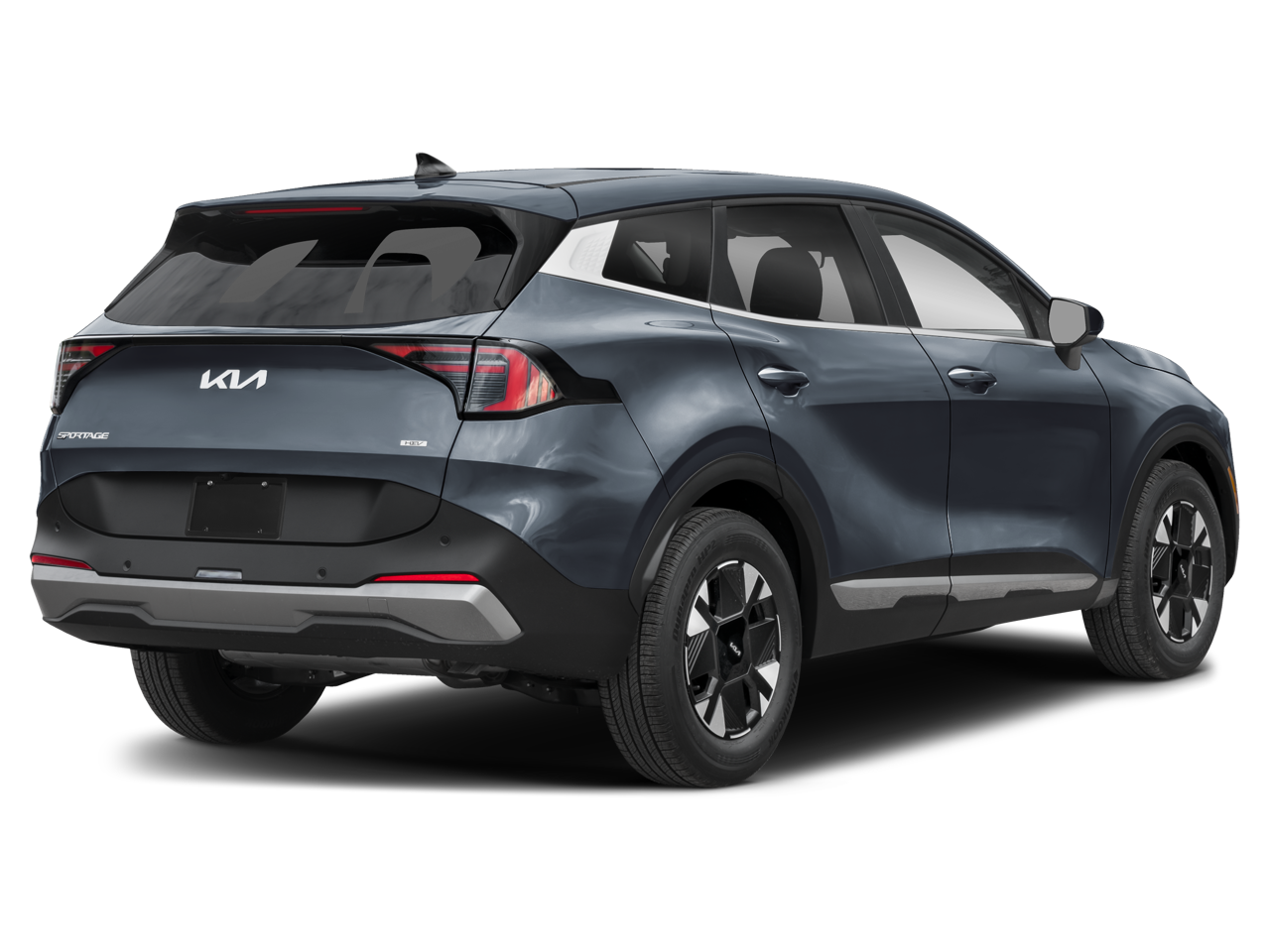 2026 Kia Sportage Hybrid LX Sport Utility 4D