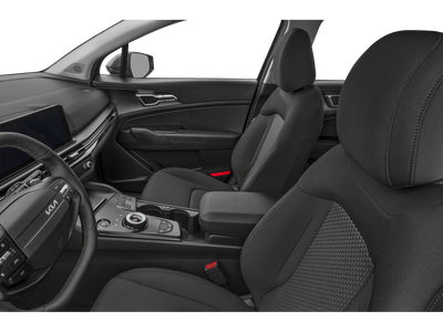2026 Kia Sportage Hybrid LX Sport Utility 4D