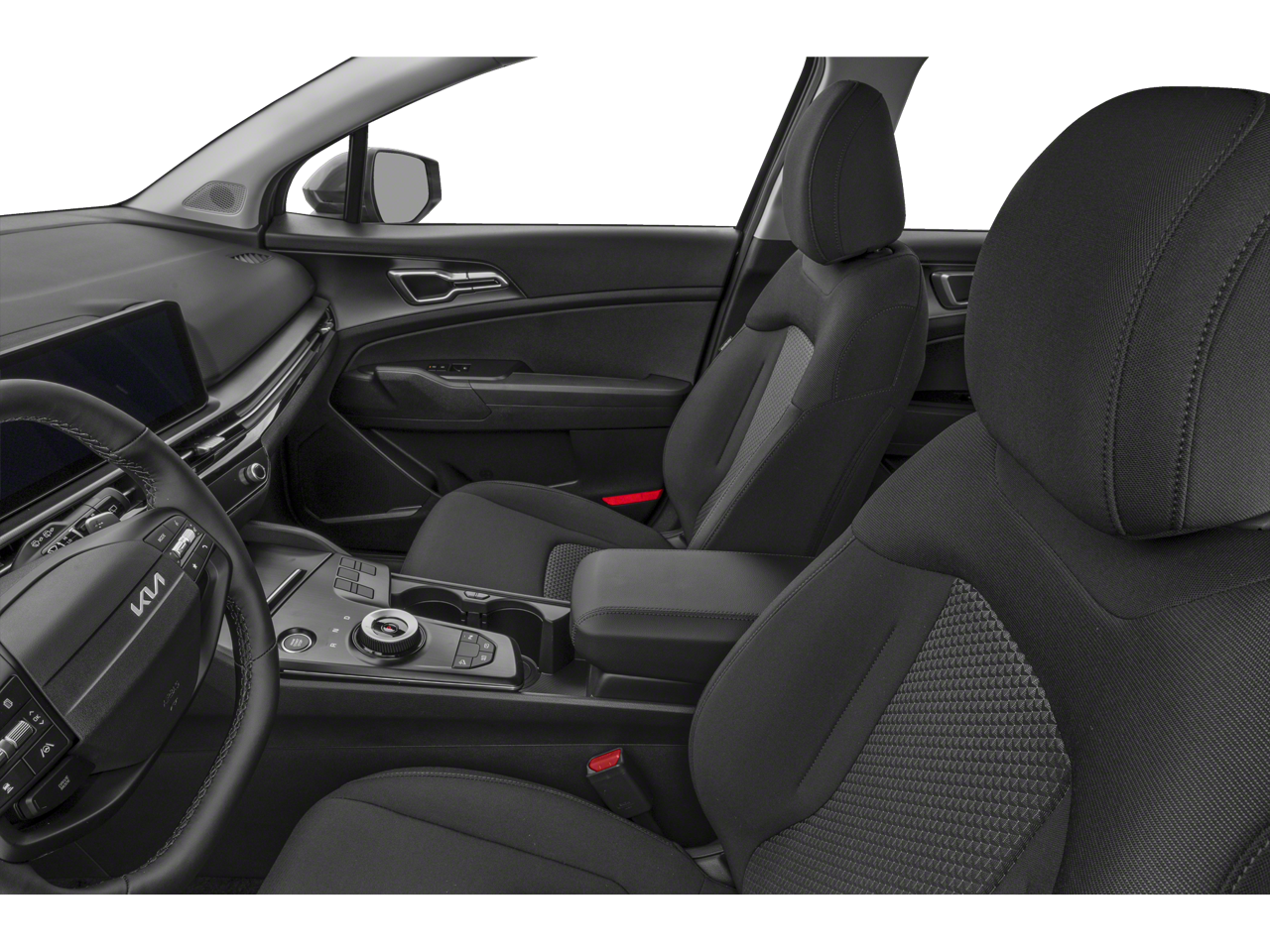 2026 Kia Sportage Hybrid LX Sport Utility 4D
