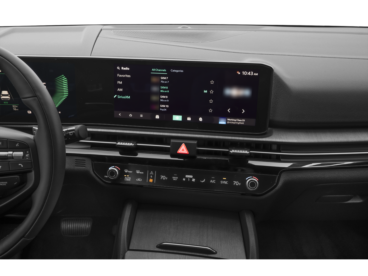 2026 Kia Sportage Plug In Hybrid X-Line