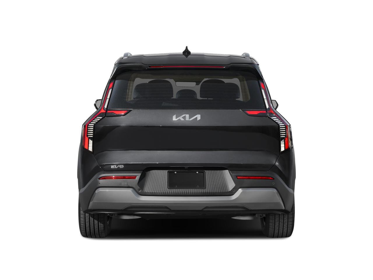 2026 Kia EV9 Wind Sport Utility 4D