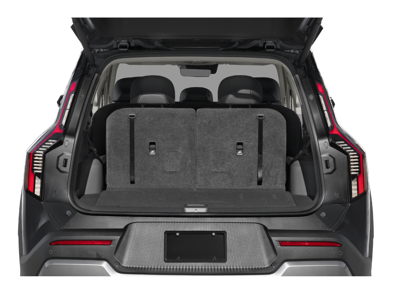 2026 Kia EV9 Wind Sport Utility 4D