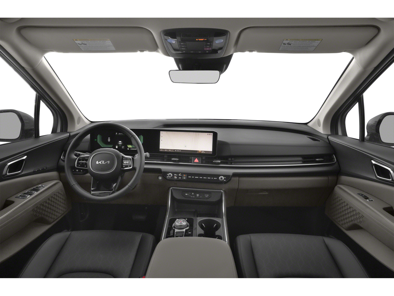 2026 Kia Carnival Hybrid EX Van 4D