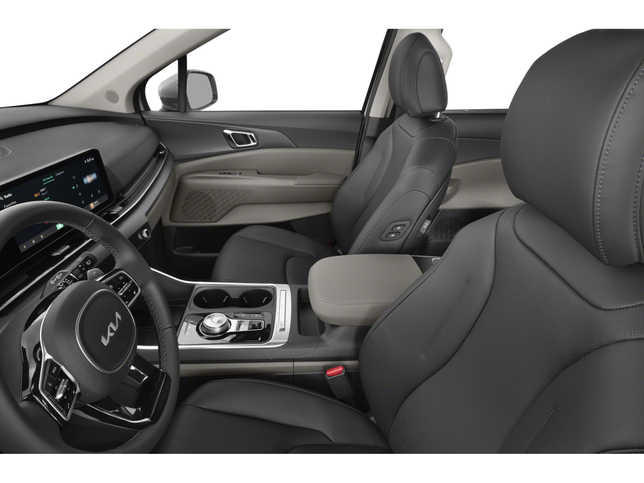 2026 Kia Carnival Hybrid EX Van 4D