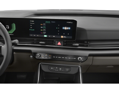 2026 Kia Carnival Hybrid EX Van 4D