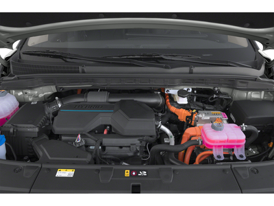 2026 Kia Carnival Hybrid EX Van 4D