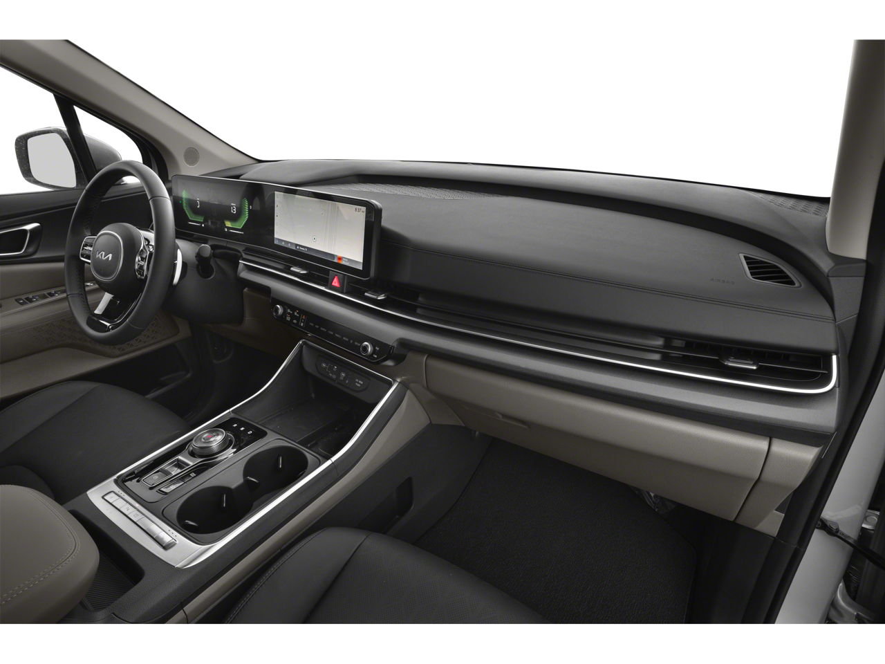 2026 Kia Carnival Hybrid EX Van 4D