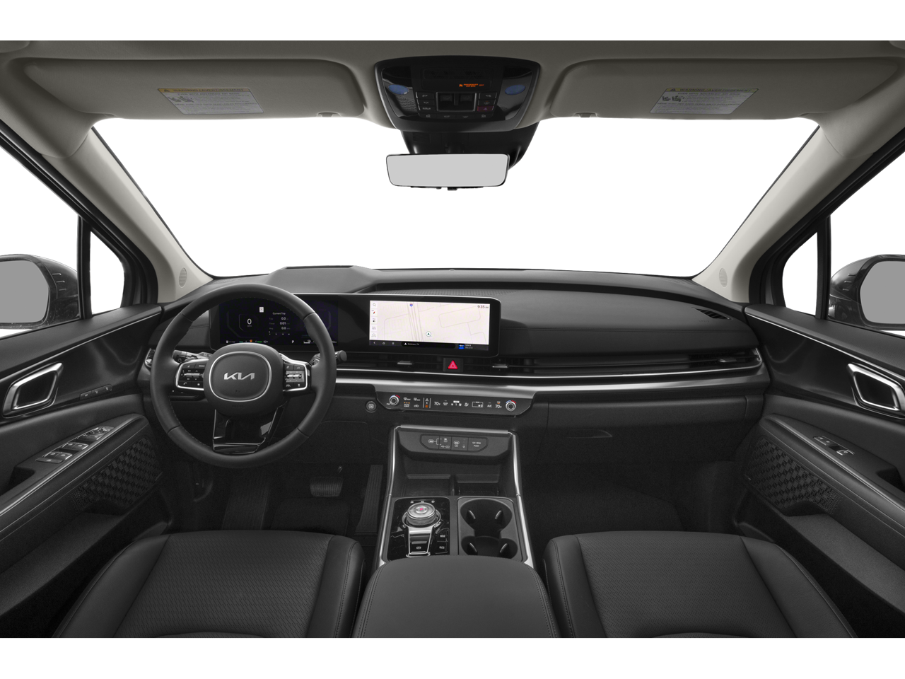 2026 Kia Carnival Hybrid SX-Prestige