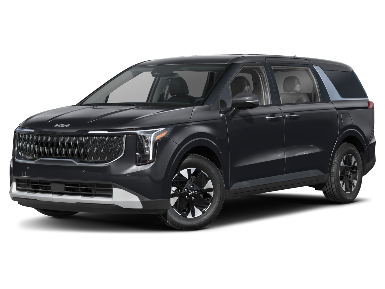 2026 Kia Carnival Hybrid LXS Van 4D